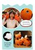 Chainsaw Man Pochita Plush Pillow - Cosplay Toy Figure of Chainsaw Dog Devil