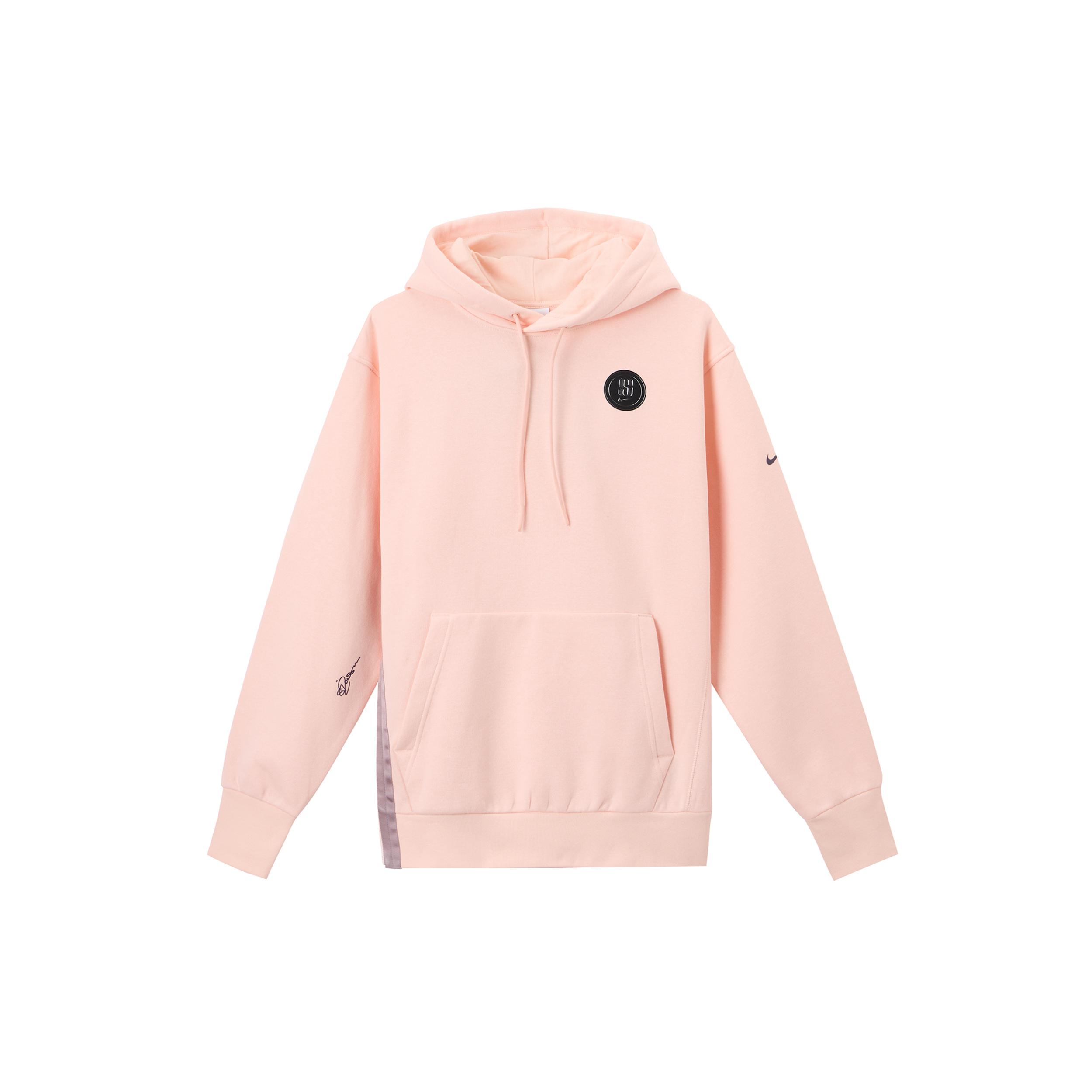 

New Nike Sabrina Fleece Basketball Hoodie FV3206-664 XL