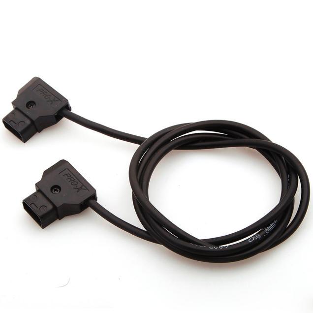 Buy Male D-Tap Power Tap To 4 Female D-Tap P-Tap Hub Adapter for ...