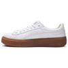 Puma Basket Platform Core PUMA White Womens 364040-01