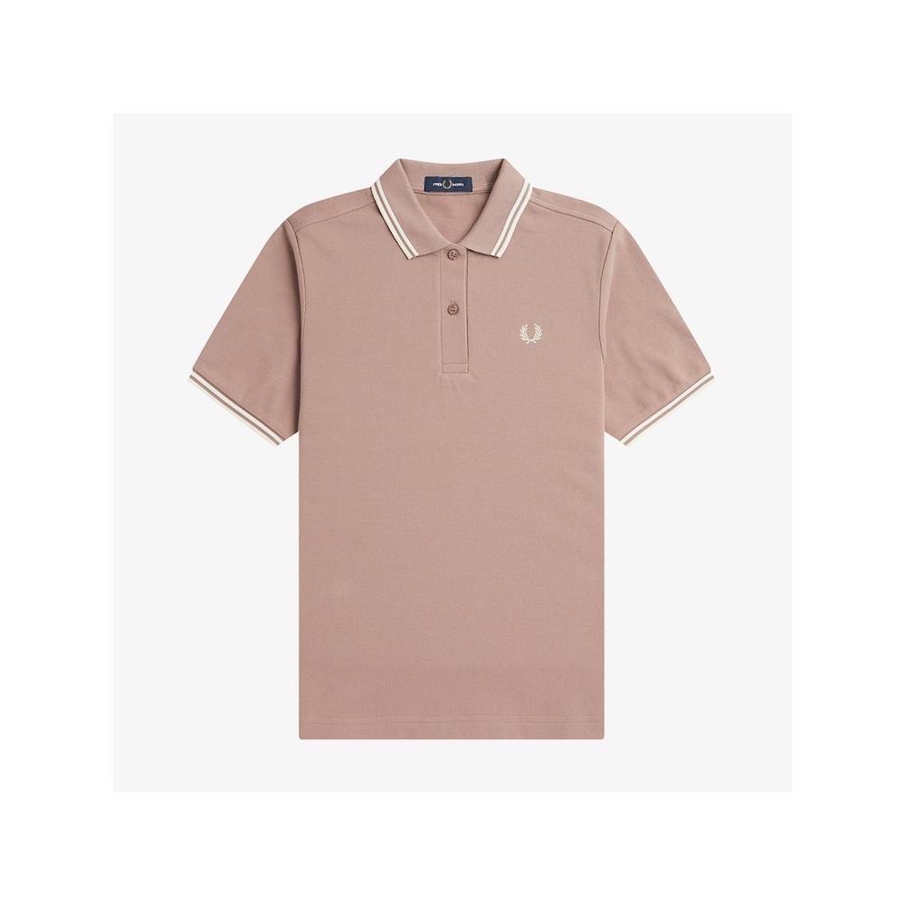 Fred Perry [headquarters Genuine] Fred Perry [g3600] Twin Tip Fred Perry Shirt  U79  Afpf2413600 U79 qzgAfpf2413600 U79