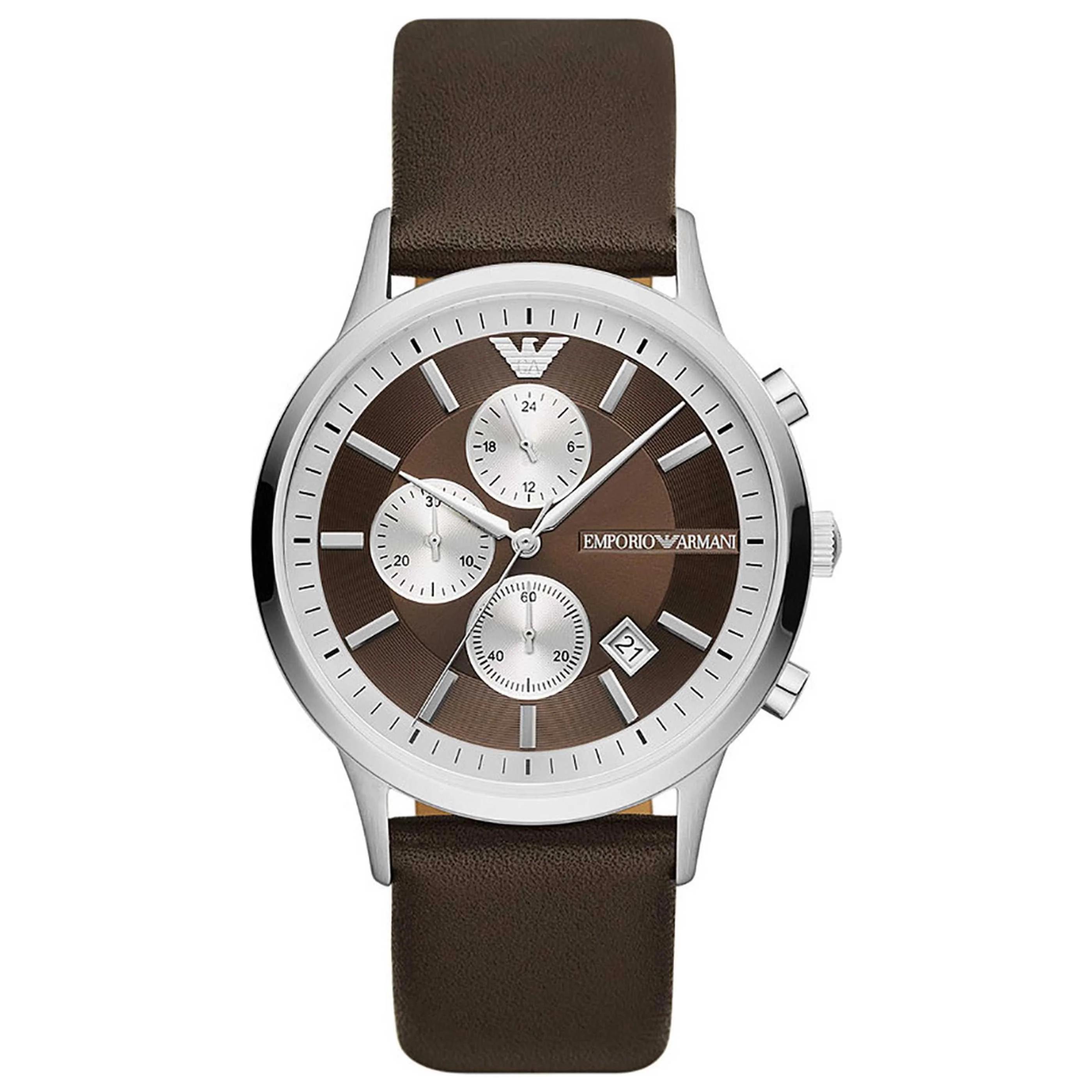 Emporio Armani Renato Men`s Quartz Chronograph