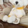 Dog Four-legged Clothing Teddy Bichon Poodle Small Dog Yorkshire Maltese Autumn Pet Clothing Autumn