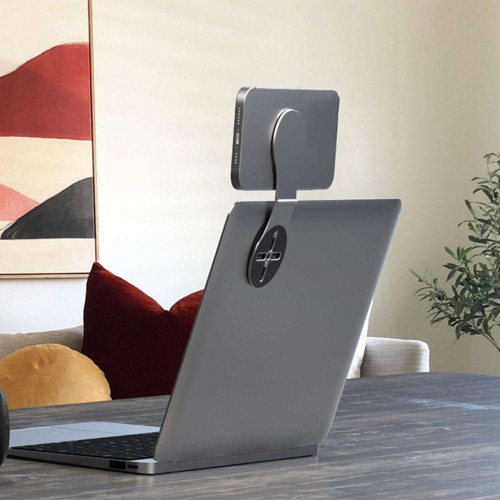 Foldable Magnetic Phone Holder Reversible Expansion Phone Holder  Travel Essentials