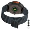 22mm 26mm Nylon Loop Watchbands For Garmin Fenix 8 Pro 7x 6x 5 Enduro 3 2 Epix Gen 2/Pro Instinct 2X 3 QuickFit Replace Bracelet