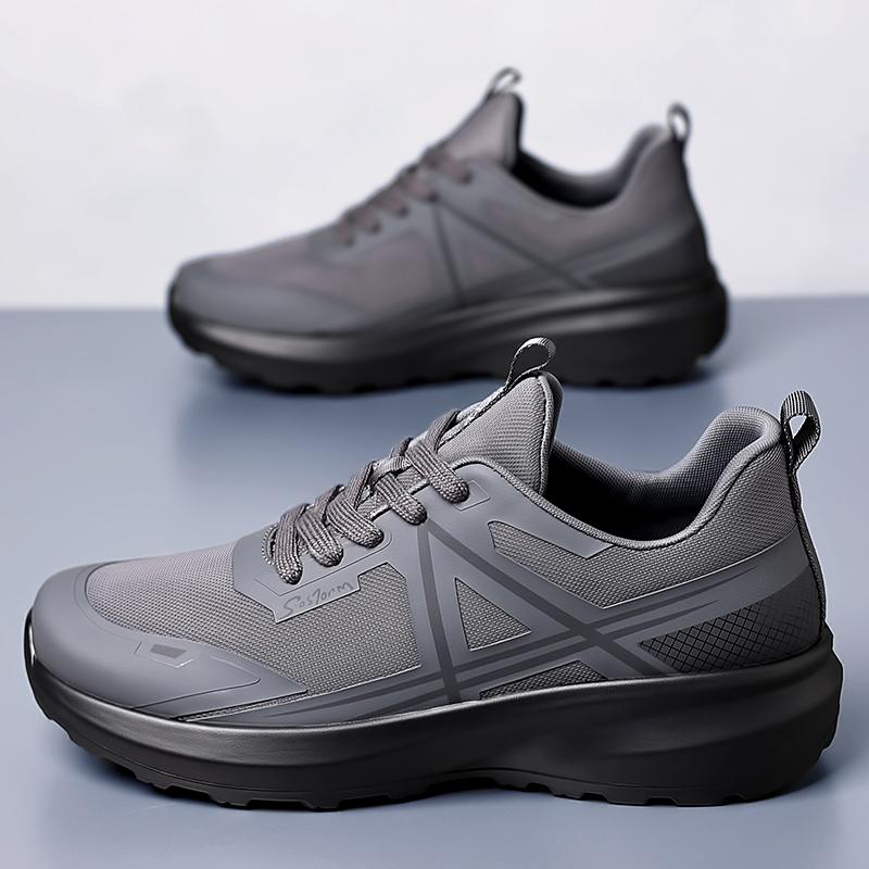 Men's Shoes, Sports and Casual Shoes, Breathable Hiking Shoes, Travel Outdoor Hiking Running Shoes