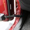 Heavy Duty Limiting Door Oxford Strap Black for 2007- Wrangler Jeep JK JL JT