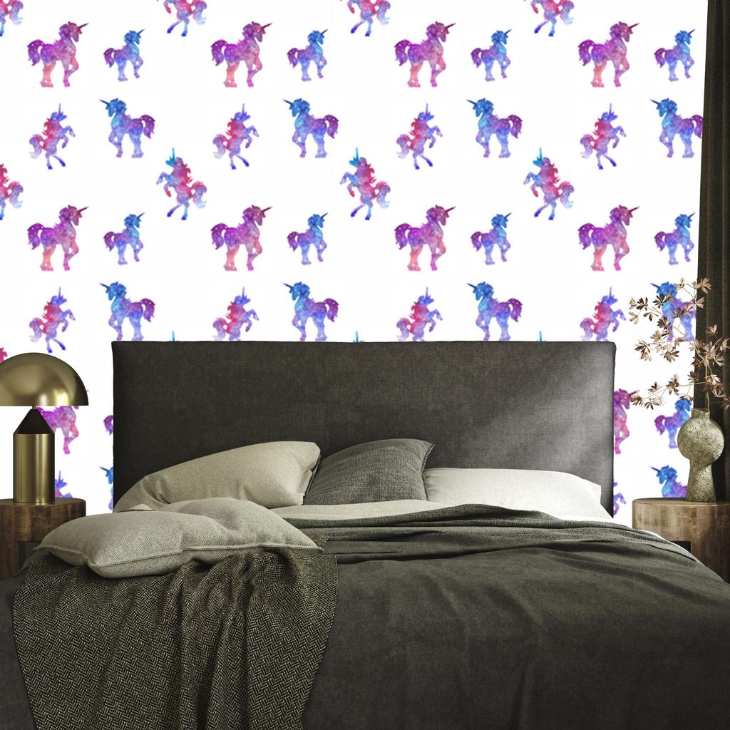 Space Unicorns Wallpaper for Living Room and Bedroom 50x1000