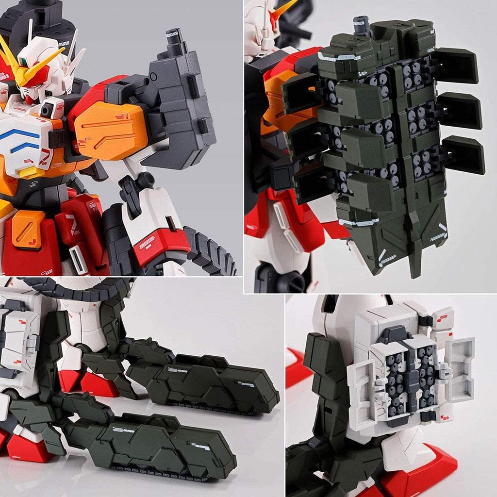 Bandai SPRITS MG Gundam Heavyarms EW Plastic Model Online Shop 1/100 (Egel Equipped) (Hobby Exclusive)
