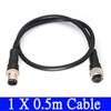 HD 0.5M - 4M 3m 2m 1m Length Cable Socket NMEA 2000 Converter Terminator Male & Female NMEA2000 Adapters Up To 5 Cables DC9-32V