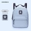 Converse Kids 2025 Casual Solid Color Backpack