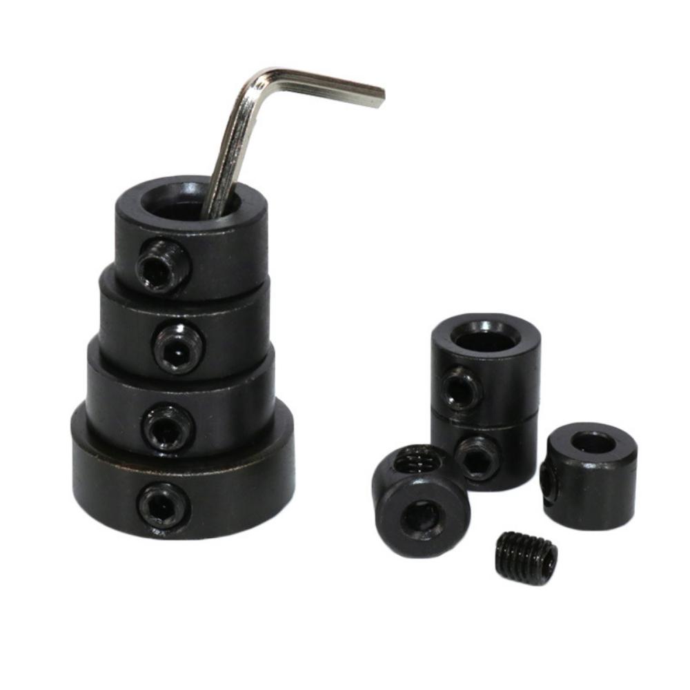 3-16Mm Drill Bit Limit Ring Twist Drill Positioning Ring Tool Accessories Wholesale Woodworking Drill Depth Adjustment Limit Ring