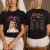 Hayley Williams Tour 2026 T-shirt, the Hayley Williams Show Tee T-Shirt