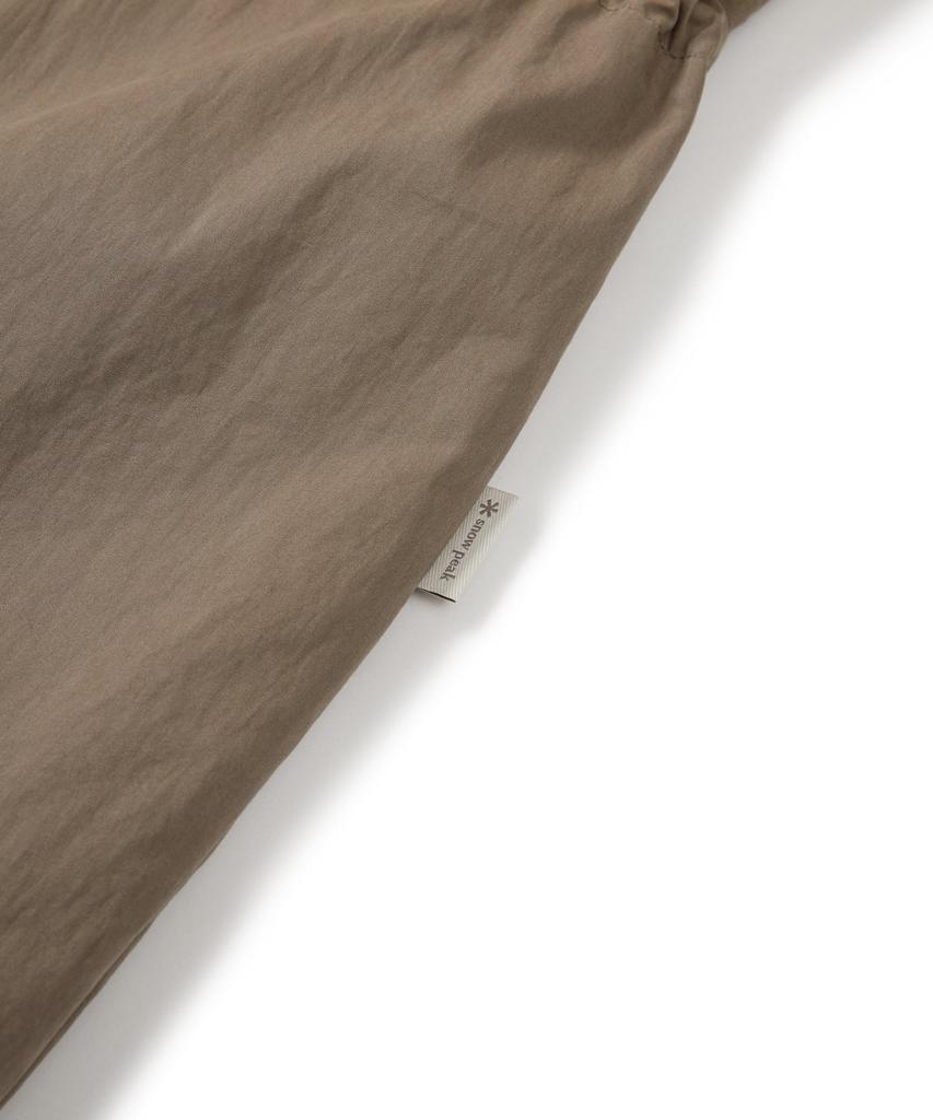 Snowpeak Apparel Kland Mid-Length Field Jacket (S24Fudjk92) Cocoa