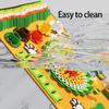 Durability Sniffing Pad Portable Dog Activity Mats Multifunctional Dog Enrichment Toy for Dog To Reduce Boredom