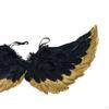 Angel Wing Kids Cosplay 60x35cm Decoration Cute for Boys Girls Lovely Dress up