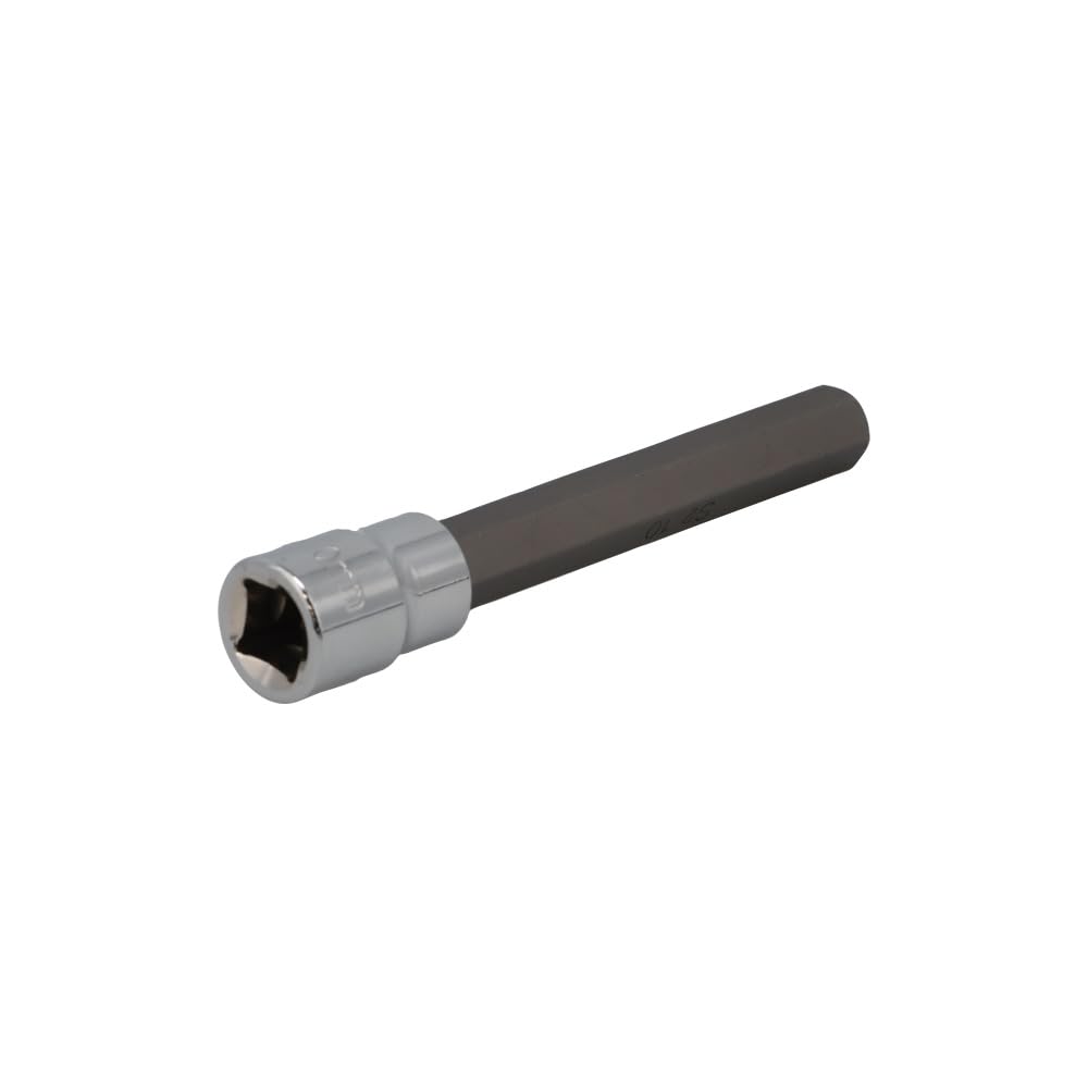 SIGNET Drive 10mm Long Hex Bit Socket 22948 3/8