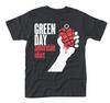 Green Day 'American Idiot' 100% Baumwolle T-Shirt Herren T-Shirts Oberteil - NEU