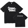 XOXO Tour 2024 Konzert Druck T-Shirts Baby Miko YoungMiko Grafik T-Shirt Baumwolle Hohe Qualität Damen Unisex T-Shirts Sommer T-Shirts
