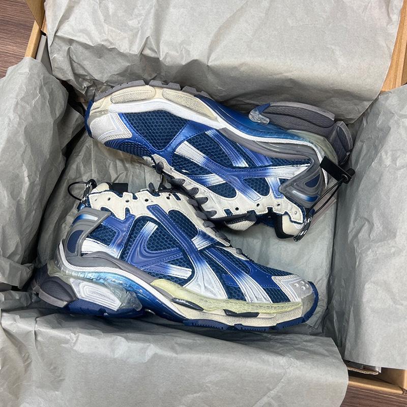 Breathable Chunky Dad Sneakers Functional Casual Sports Shoes Trendy Streetwear Comfort Daily Fashion Footwear for Men Women