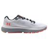Under Armour HOVR Infinite 4 White Harbor Blue After Burn Men Sneakers 3024897-105