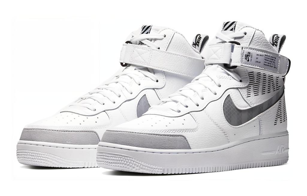 Nike Air Force 1 High 'Under Construction White' CQ0449-100