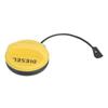 LR053666 New ABS Fuel Gas Tank Filler Cap Assembly for Land Rover LR3 LR4 Discovery 3 4 5 Range Rover Evoque Range Rover Sport