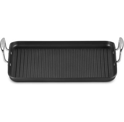 Frigideira-grelha de alumínio com revestimento antiaderente e ranhuras Le Creuset (52107350010101)