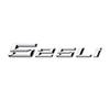 3D ABS Rear Trunk Letter Emblem Sticker For BMW 5 Series  525i 530i 540Li Car Tail Logo Badge Decal Auto Styling Accessories ab2