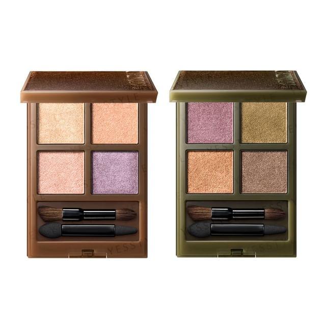 ADDICTION - Through The Glass The Eyeshadow Palette 101 Tinted Glass