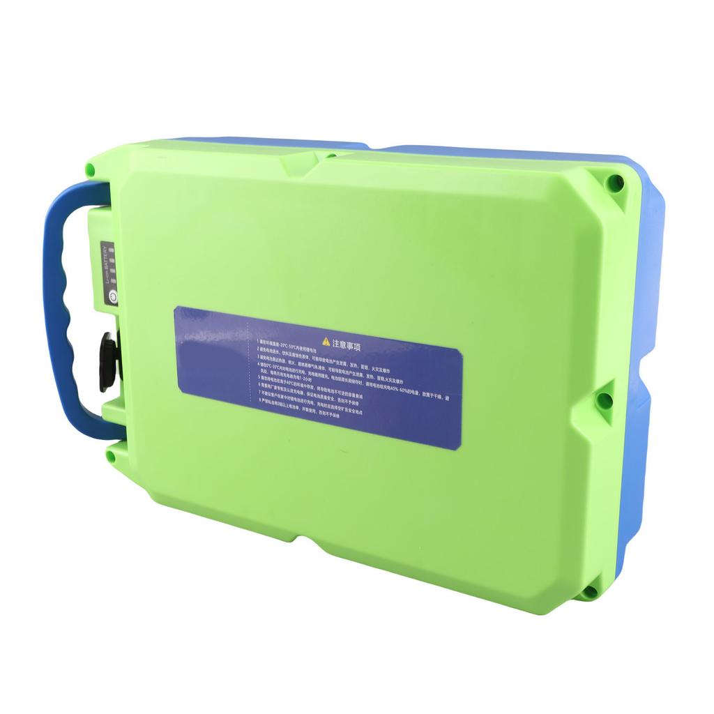 Garden Tools Dedicated Battery, 21V 20AH Li Battery with Fast Charging for Tea Picker Lawn Trimmer Cultivator Chainsaw