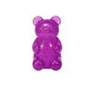 Needoh 12cm Big Bear Maltose Pinch Stress Relief Ball Stress Relief Toy Pinch Music Stress Relief Tool Slow Rebound