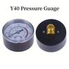 1Pcs 0-180PSI Pressure Gauge Air Compressor Pressure Regulator  Power Tools Replacement Accessories