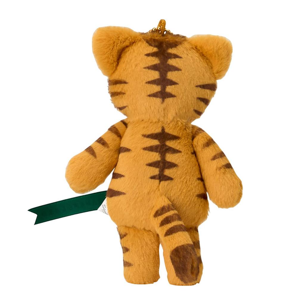 Mascot Holder Cat Club Noraneko Land 466158 [Sanrio]