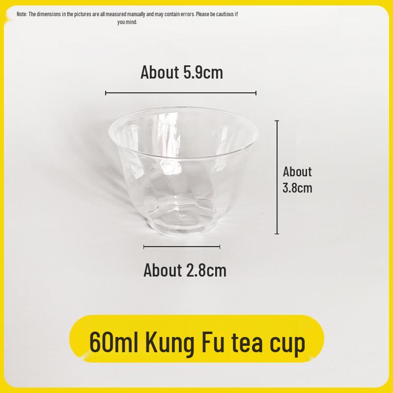 OIMG Disposable Paper Tasting Cups