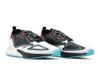 Men's Sneakers adidas ZX 2K Boost Marvel Iron Man Stark Industries White/Core Black/Bright Cyan