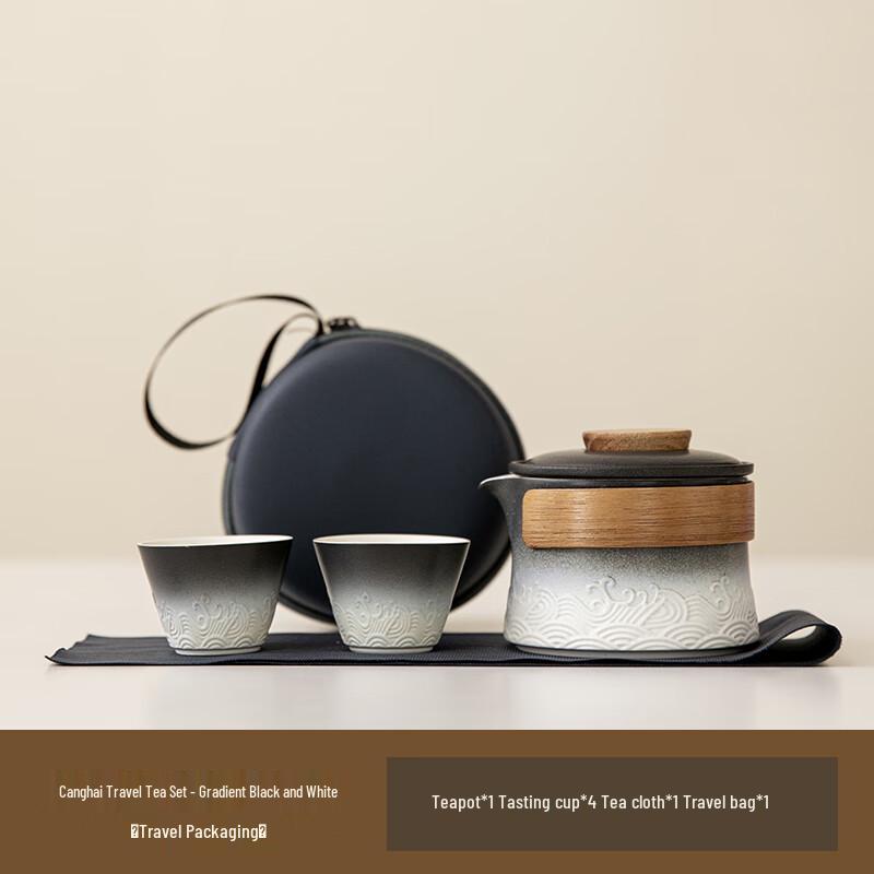 Portable Tea Set
