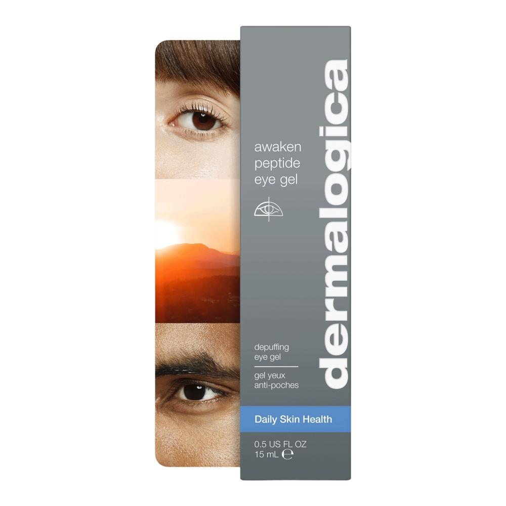 Dermalogica Awaken Peptide Depuffing Eye Gel 0,5 Oz