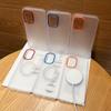 Para Funda Magnética Magsafe Para OnePlus 15T 15R 15 Ace 6T 6, Acabado Mate Amigable con la Piel con Anillo Metálico para Cámara Cubierta Protectora