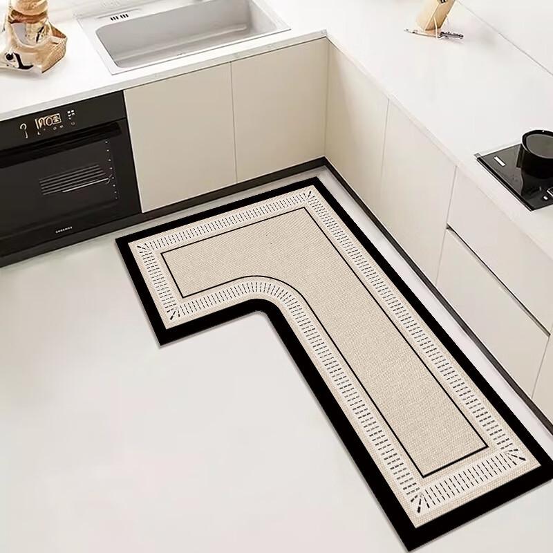 Boluorona Absorbent Non-Slip Household Mat