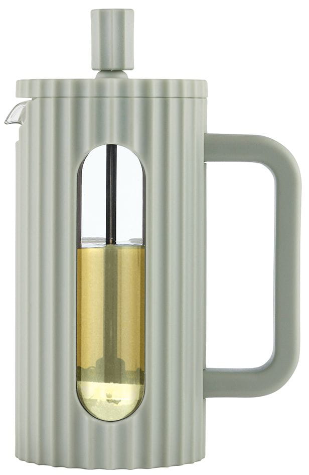 Γυάλινο French Press για τσάι και καφέ 350 ml πράσινο KLAUSBERG KB-7745