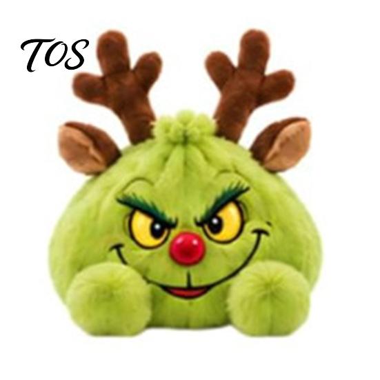 Plushie for Stress Reduction Soft Dumpling Squeeze Toy and Anxiety Relief, Cute Stuffed Food Fidget Relief Sensory Office Home Decor, Slow Rising Kids