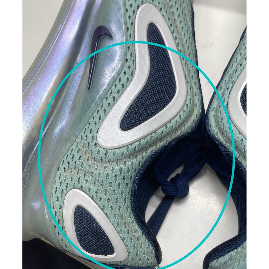 Pre-owned Nike Air Max 720 Northern Lights AR9293-001-P26105363062362