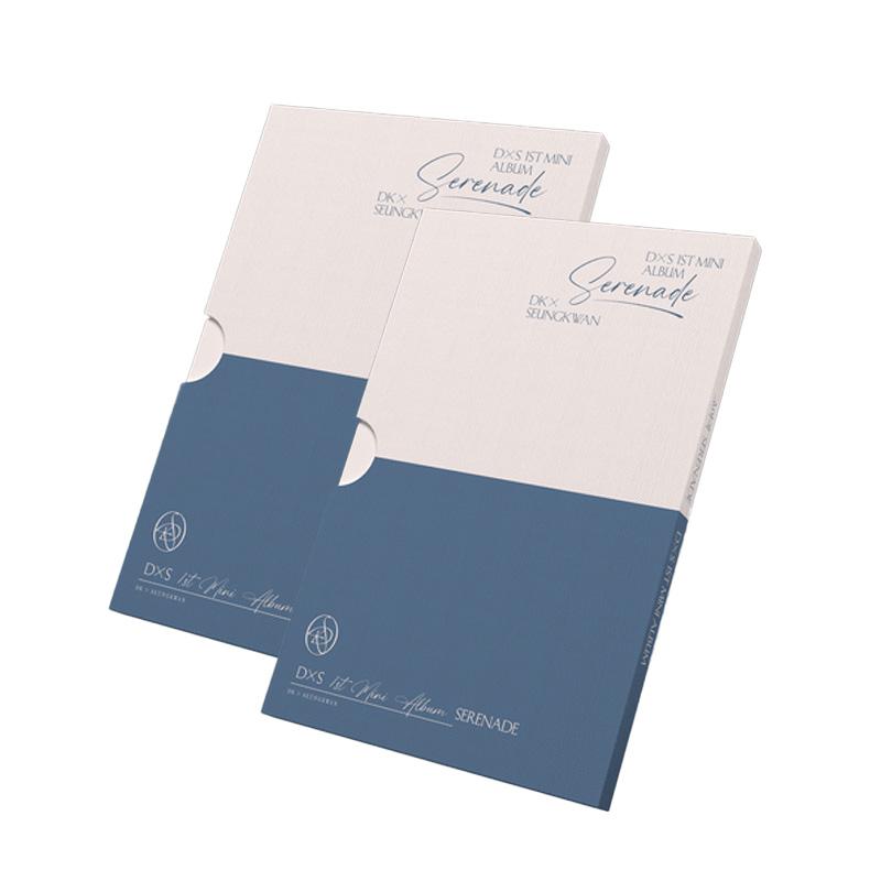 DOKYEOM X SEUNGKWAN (SEVENTEEN) – 1st Mini Album 'soyagok' COMPACT Ver.