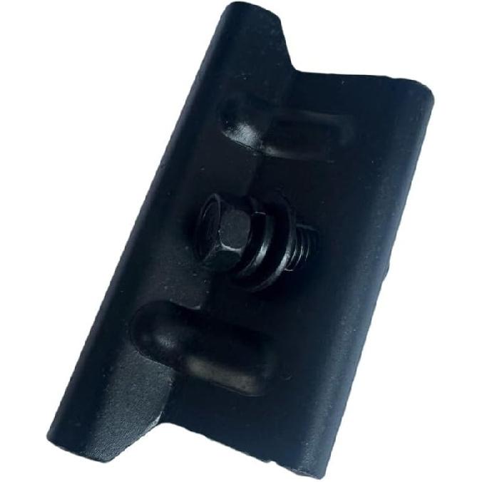 37160-2P000, 371602P000, Battery Mount Hold Down Tie Bracket Replacement for Hyundai Santa Fe 2013-2020 Tucson 2016-2020 Santa Fe XL 2013-2019