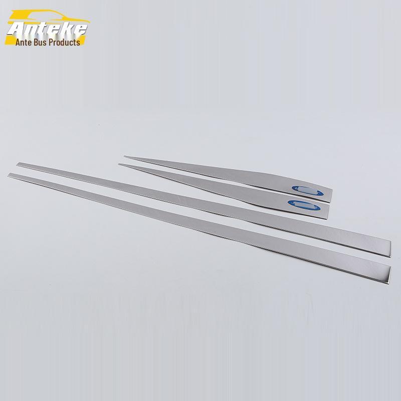 Chery Jetour X70 Door Edge & Bumper Anti-Scratch Trim for 18 Models