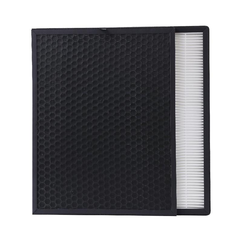 Lansir HEPA Carbon Filter FY3433 FY3432 for Philips Air Purifier AC3252 AC3254 AC3256 AC3259 AC3258 AC3260