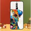 Pit Bull Lovely Pet Dog Pitbull Case For ZTE Nubia Red Magic 10 Pro 9 8 8S 9S 10S 11 Pro Plus 6R 6 7 6S 7S Pro 10 Air Cover