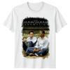 Die Verurteilten (1994) Unisex T-Shirt im Stil eines Filmplakats Retro 90er Jahre Tee