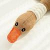 Dog Calming Toys Wild Goose Sound Bite Resistant Teeth Grinding Teeth Cleaning Pet Toy Supplies Pet Plush Toy